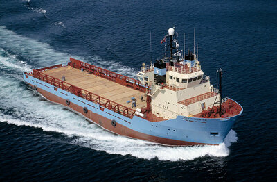 Yno 227 Maersk Frontier